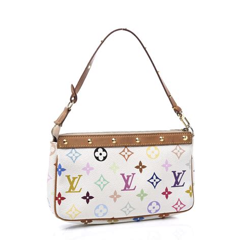 white monogram lv